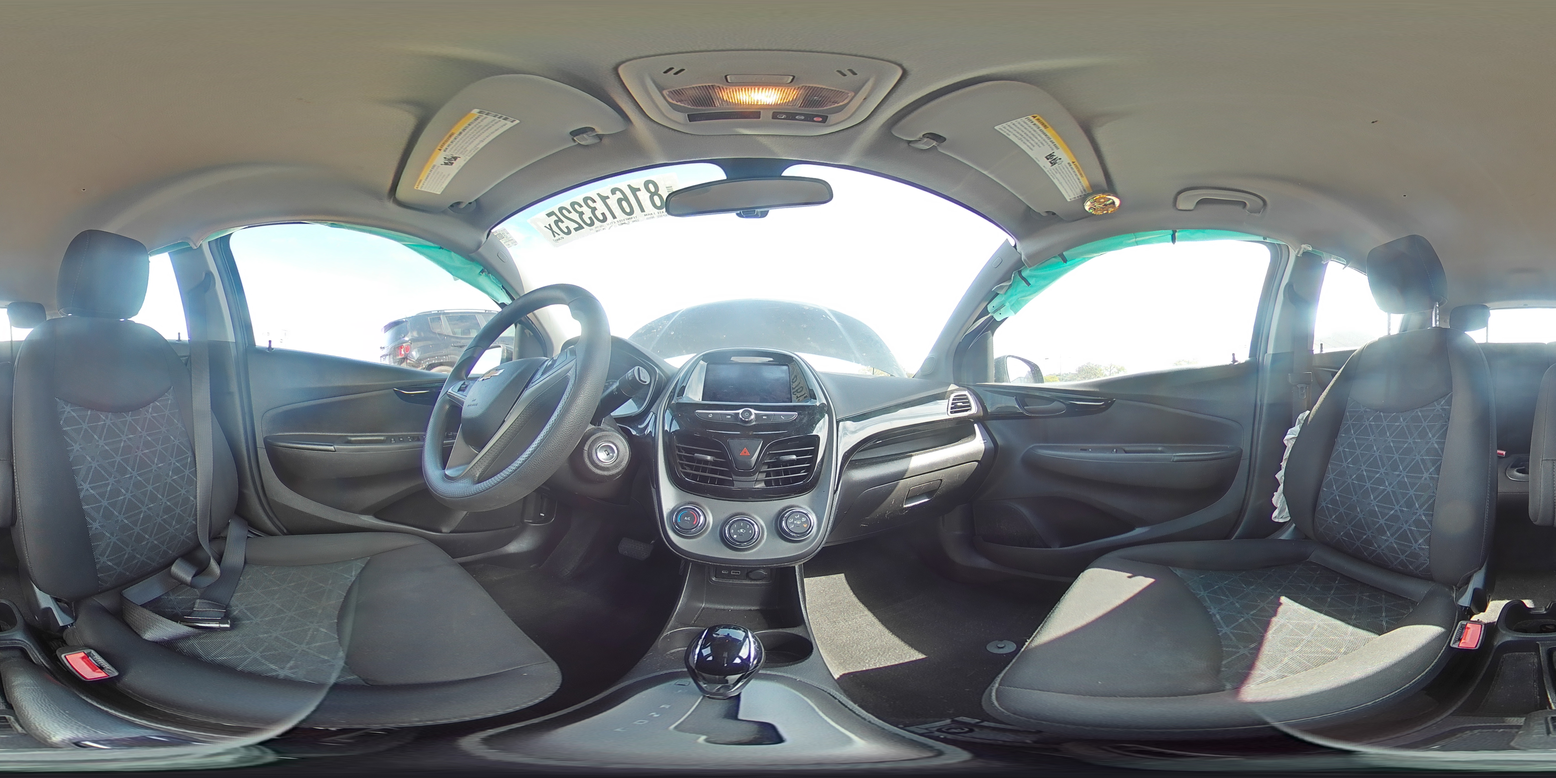 2021 Chevrolet Spark 1Lt VIN: KL8CD6SA5MC750808 Lot: 81613325