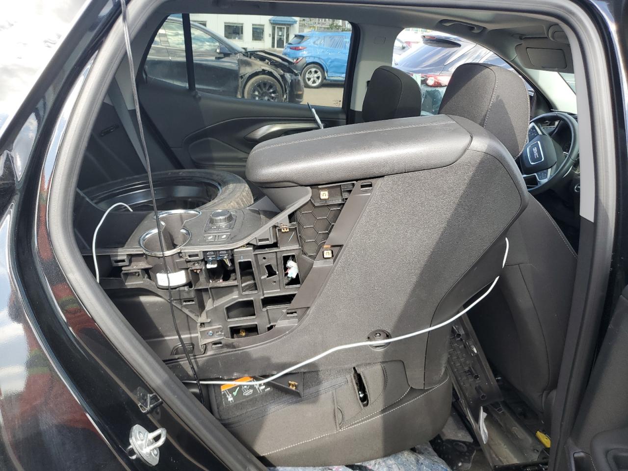 2024 GMC Terrain Sle VIN: 3GKALTEG2RL168018 Lot: 80153375