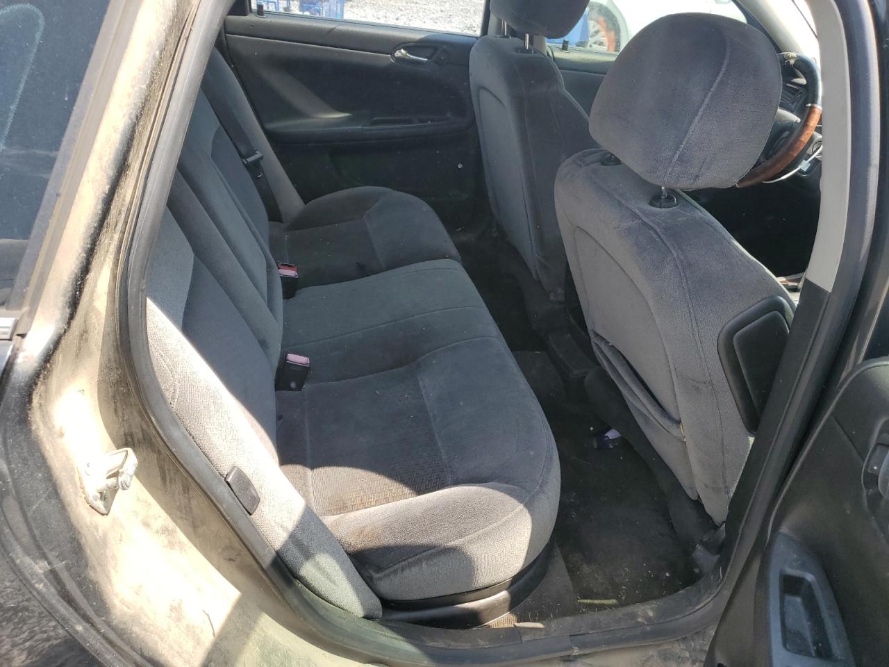 2012 Chevrolet Impala Lt VIN: 2G1WG5E38C1277681 Lot: 80784645