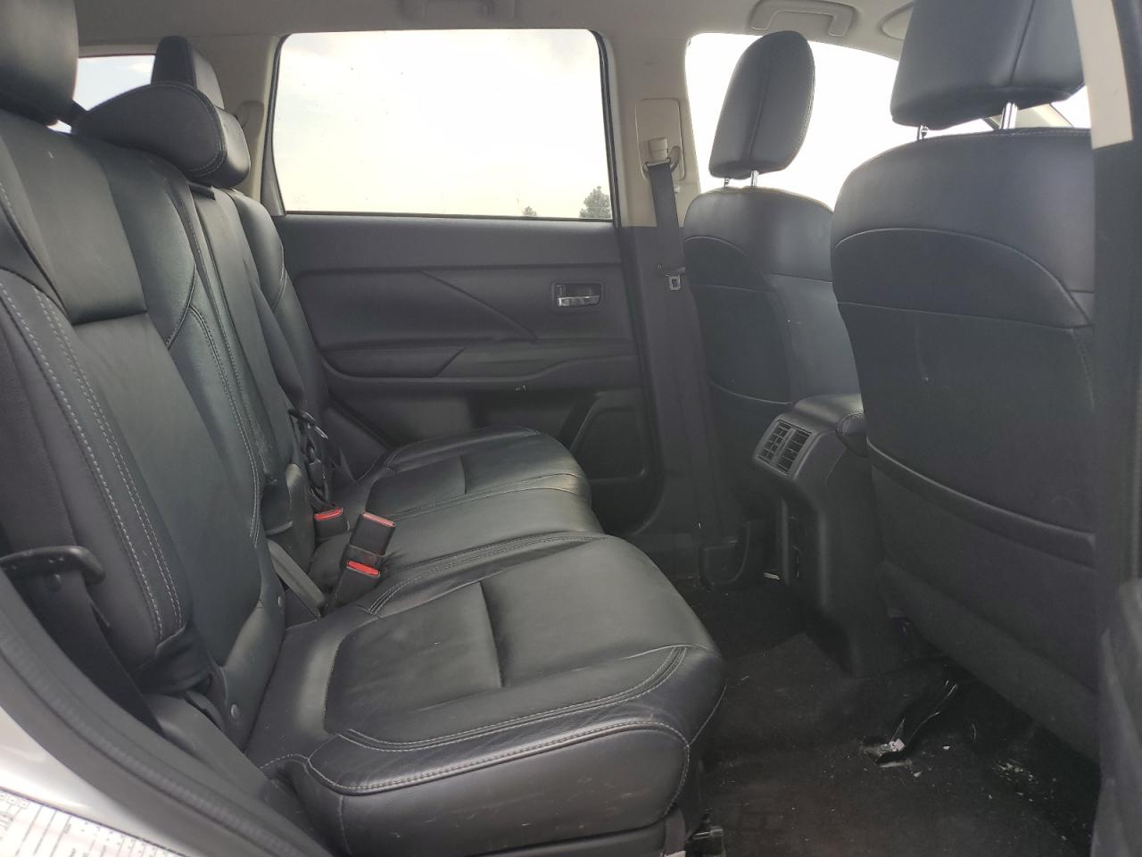 2020 Mitsubishi Outlander Se VIN: JA4AZ3A36LZ024494 Lot: 72065255