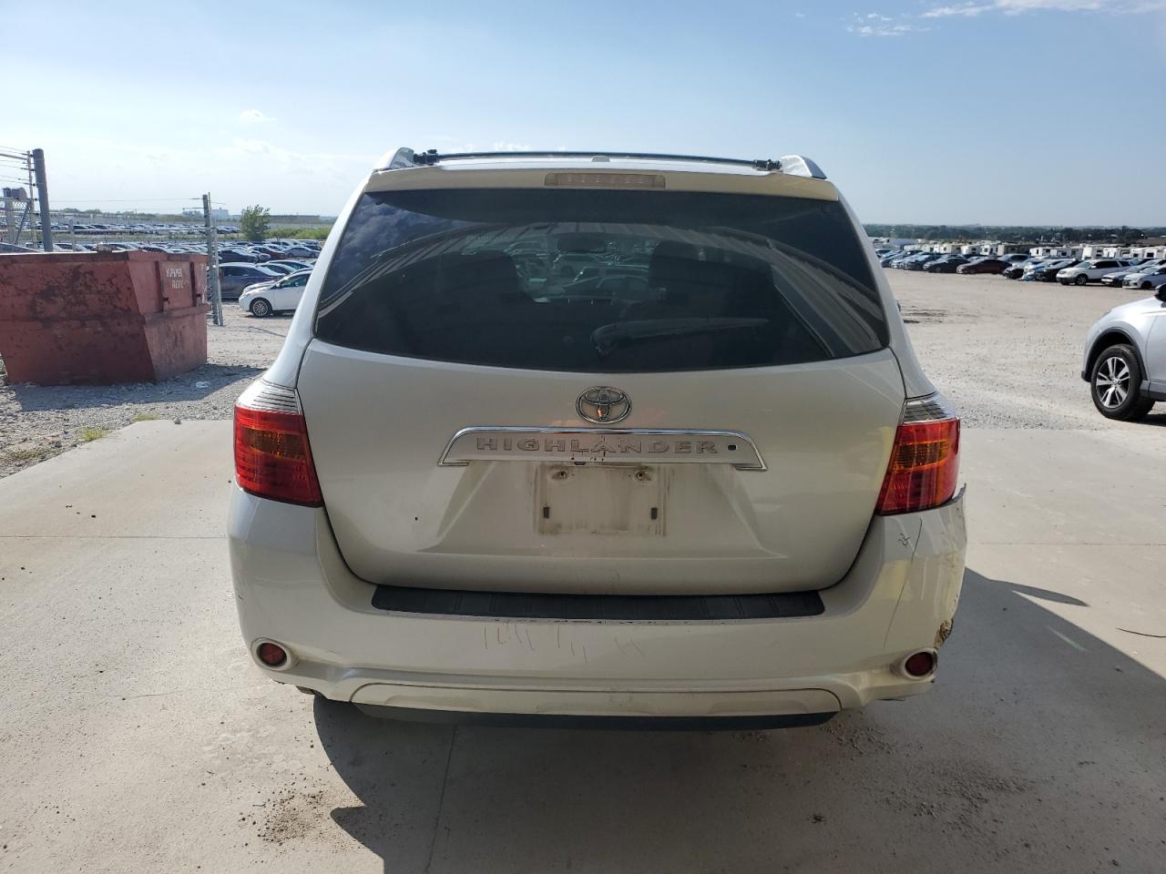 2010 Toyota Highlander Limited VIN: JTEYK3EH0A2100288 Lot: 81288075