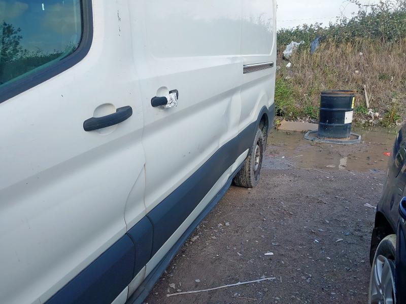 2016 FORD TRANSIT 350 