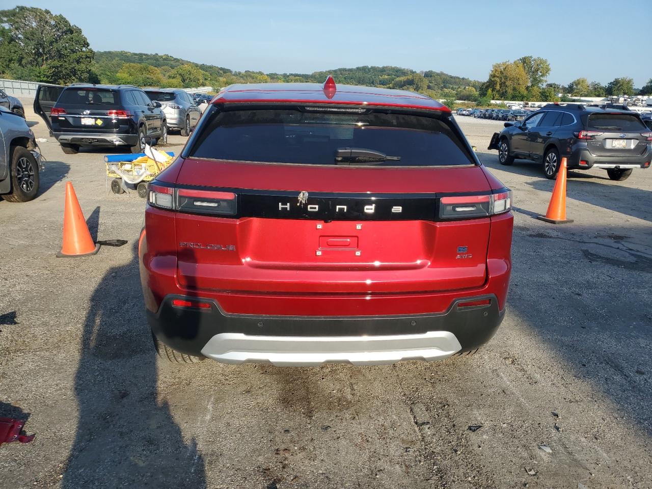2024 Honda Prologue Ex VIN: 3GPKHVRJ7RS514961 Lot: 80827735