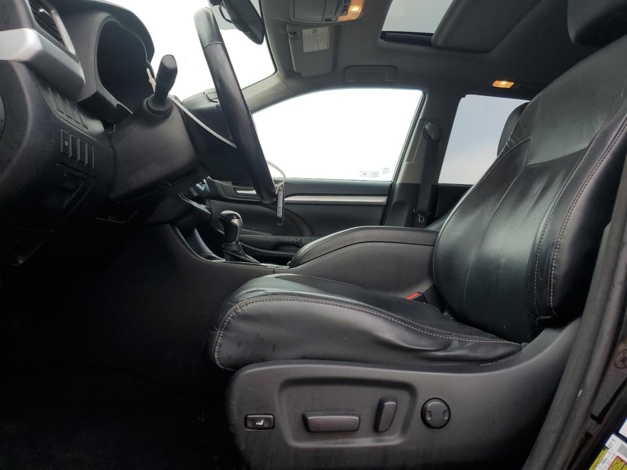 2015 Toyota Highlander Xle VIN: 5TDJKRFH3FS082151 Lot: 71469365