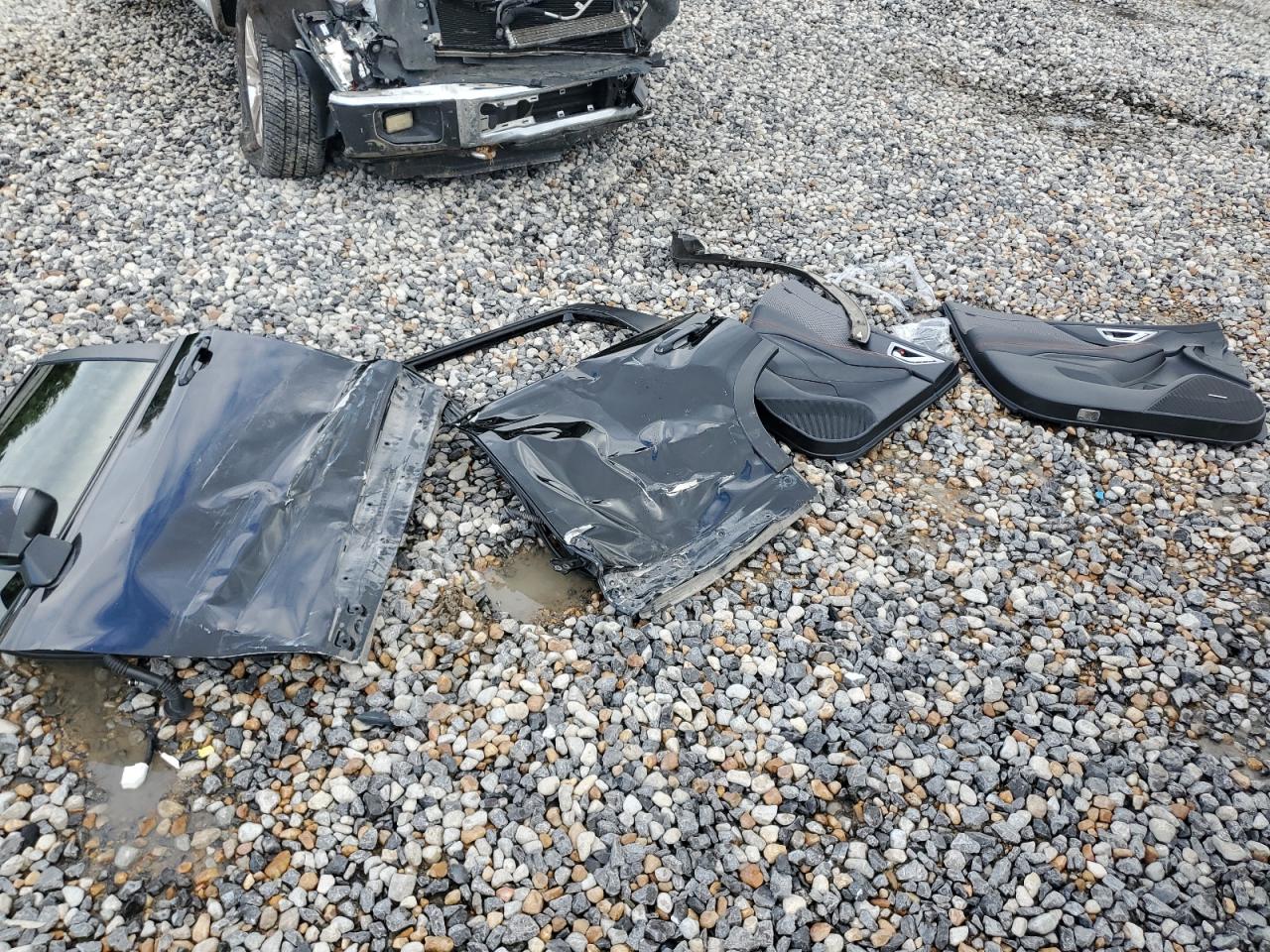 2021 Subaru Forester Sport VIN: JF2SKARC6MH401082 Lot: 82102235