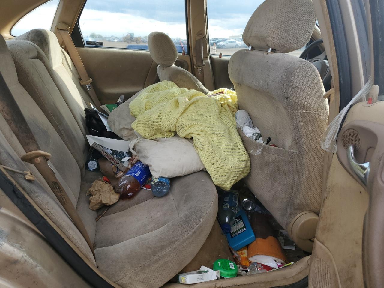 2000 Saturn Ls2 VIN: 1G8JW52R9YY689877 Lot: 80798325