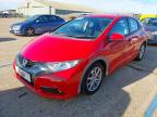 2012 HONDA CIVIC I-VTEC ES  for sale at Copart NEWBURY