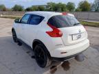 2013 NISSAN JUKE N-TEC  for sale at Copart WESTBURY