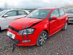 2014 VOLKSWAGEN POLO MATCH EDITION  for sale at Copart BRISTOL