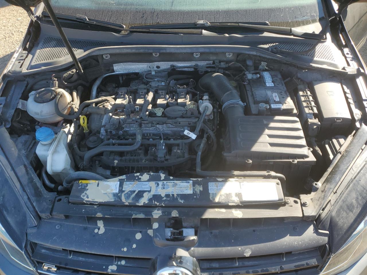 2019 Volkswagen Golf R VIN: WVWVA7AU7KW144609 Lot: 84452675