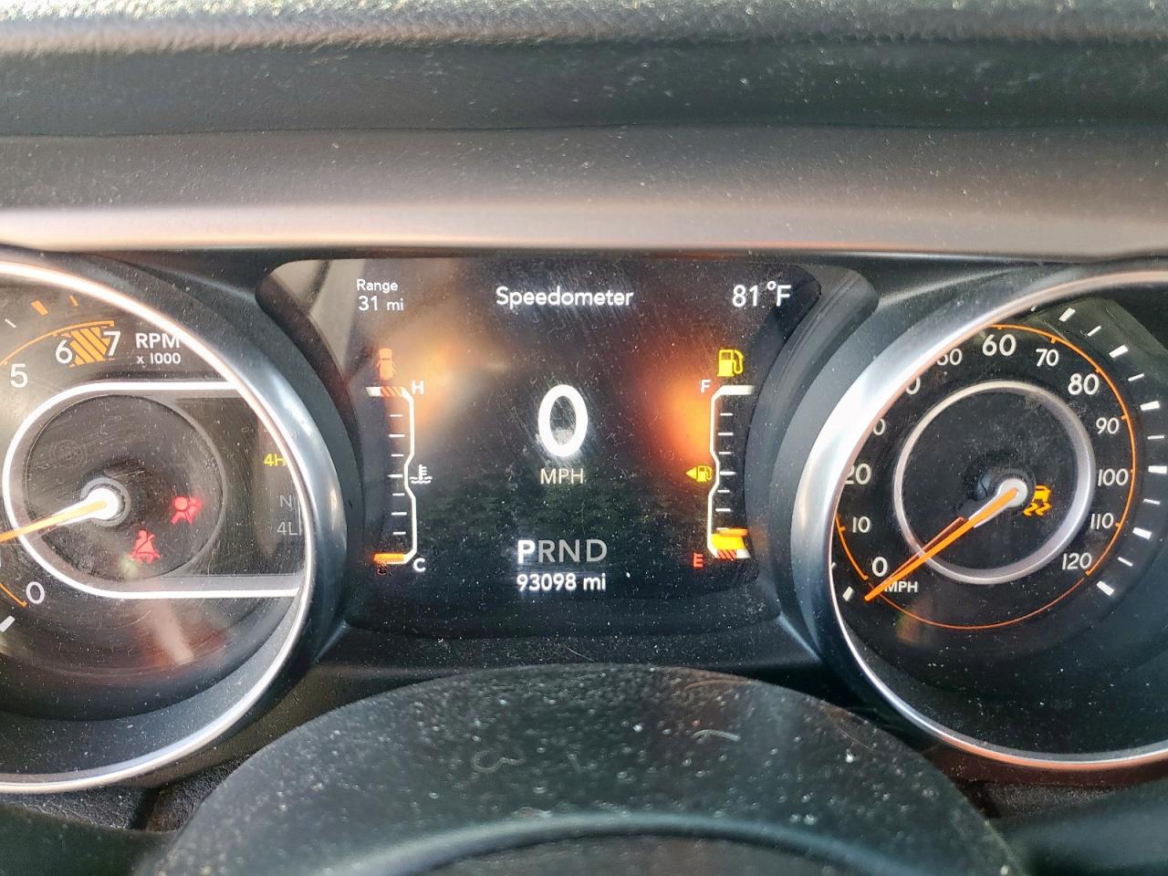 2020 Jeep Wrangler Unlimited Sport VIN: 1C4HJXDN5LW159466 Lot: 81921885