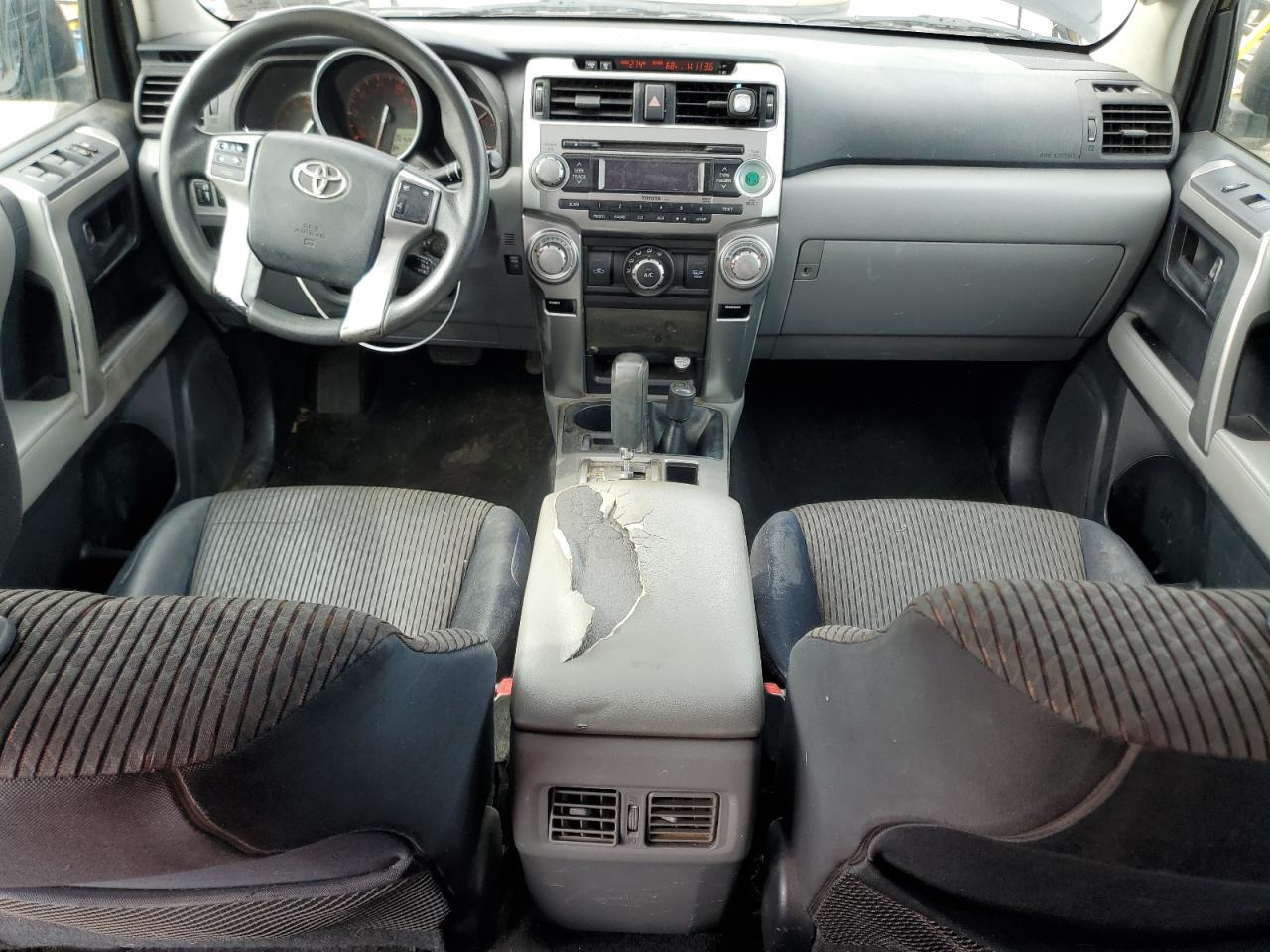 2010 Toyota 4Runner Sr5 VIN: JTEBU5JR3A5016703 Lot: 84548085