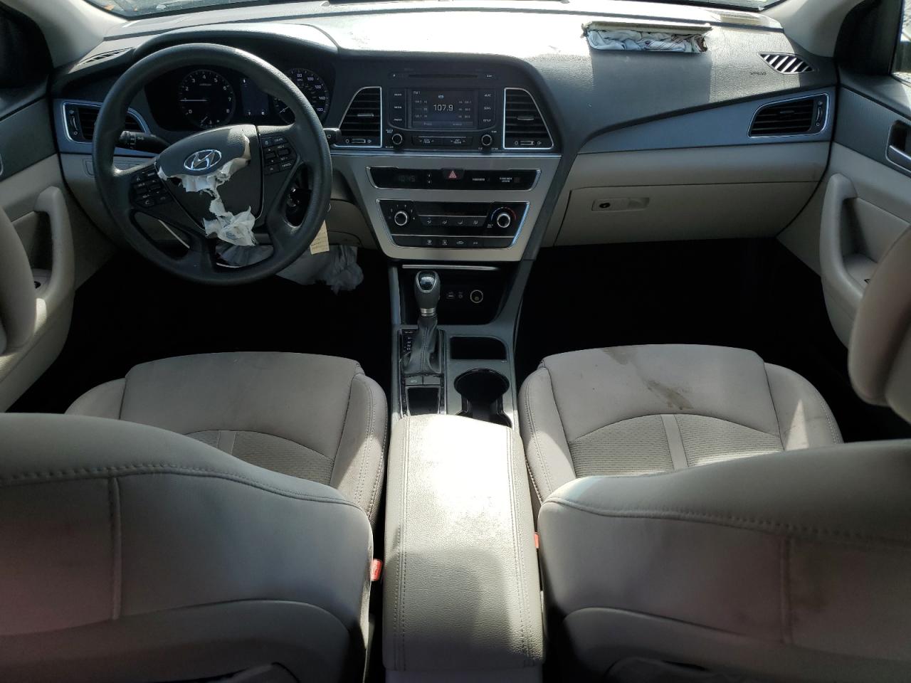 2015 Hyundai Sonata Se VIN: 5NPE24AFXFH184725 Lot: 84213345