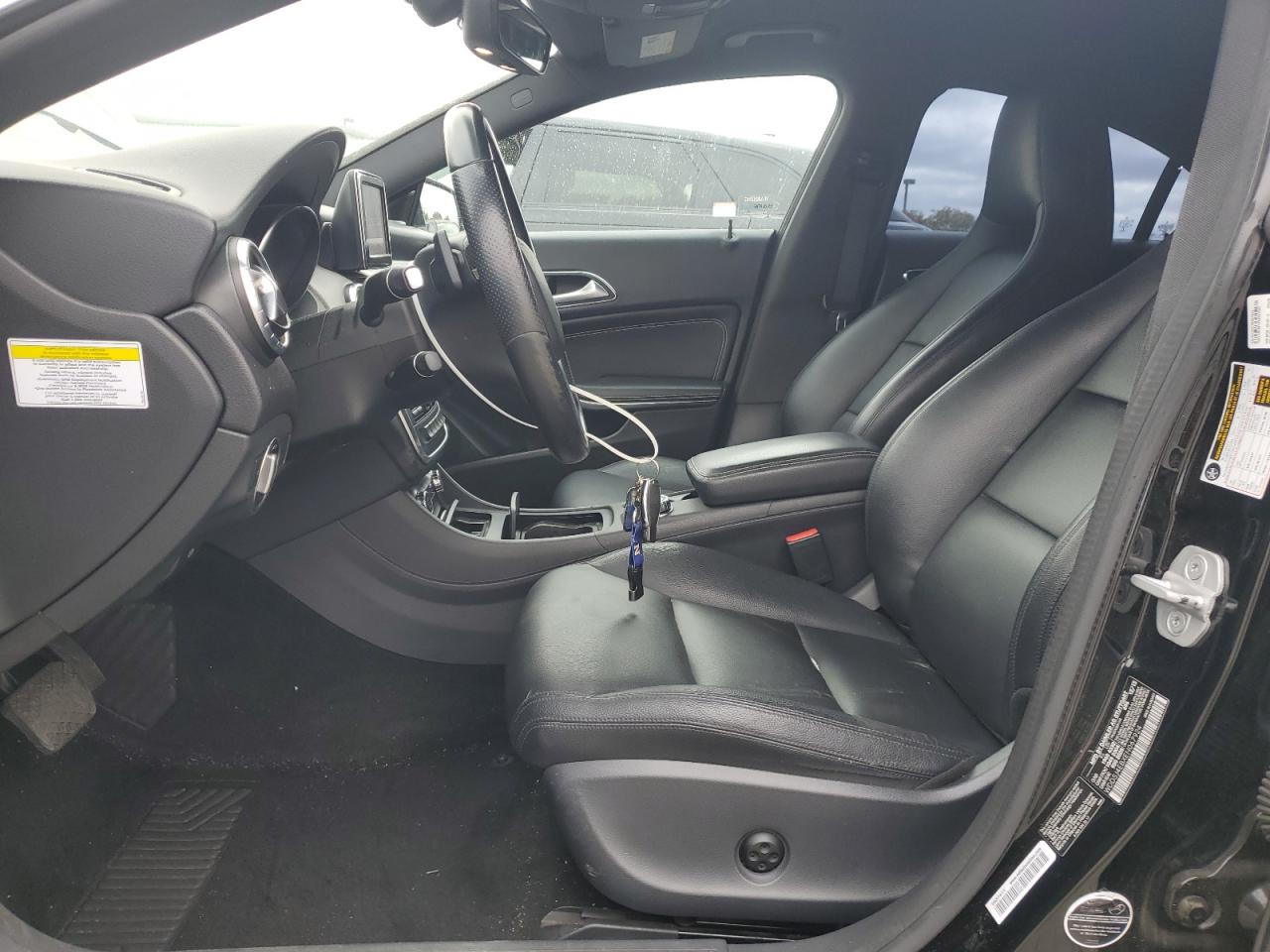 2014 Mercedes-Benz Cla 250 VIN: WDDSJ4EBXEN067924 Lot: 80010635