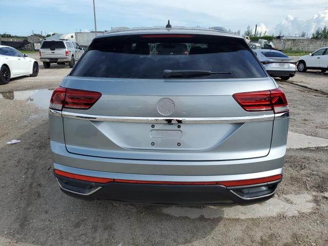  VOLKSWAGEN ATLAS 2020 Серебристый