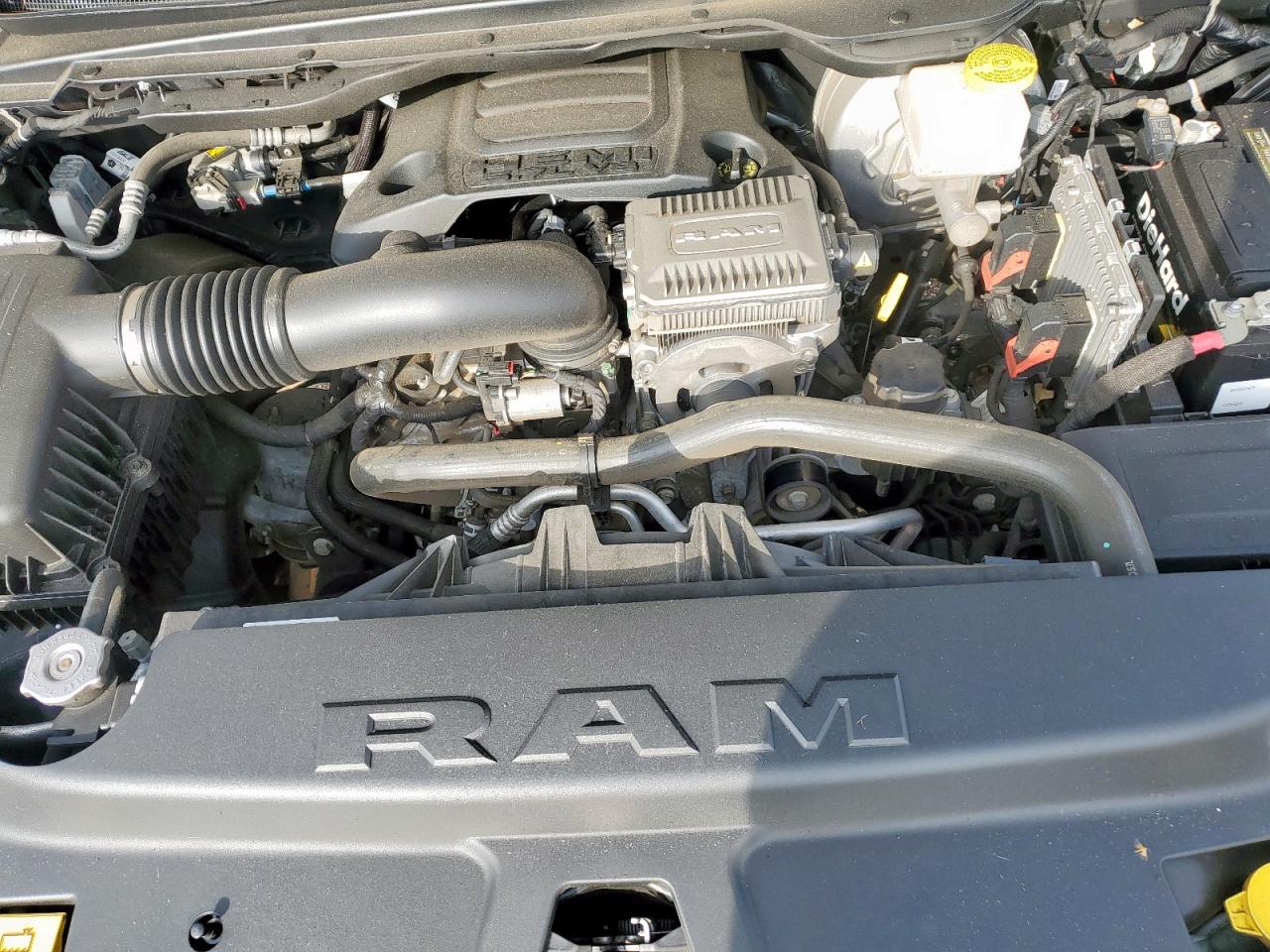 2020 Ram 1500 Big Horn/Lone Star VIN: 1C6RREFT2LN405769 Lot: 81772325