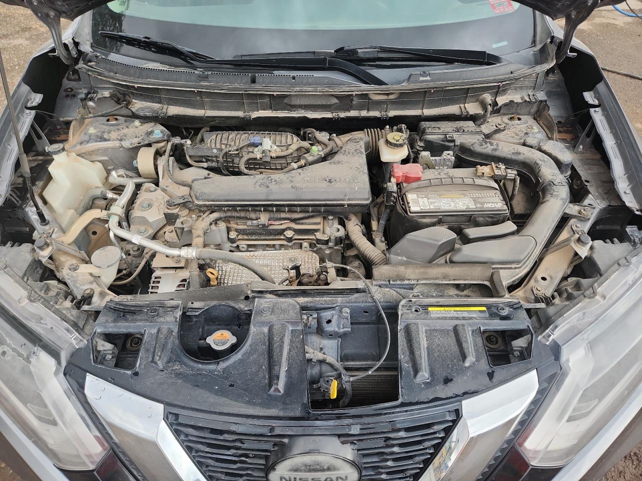 2018 Nissan Rogue S VIN: KNMAT2MT9JP607485 Lot: 80927025