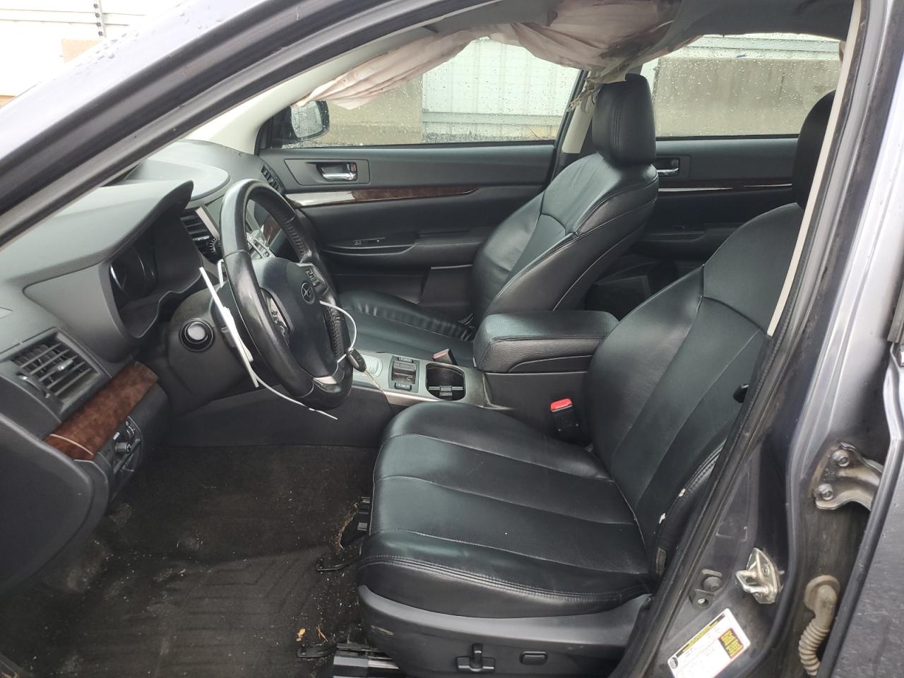 2014 Subaru Legacy 2.5I Limited VIN: 4S3BMBM66E3004941 Lot: 83936395