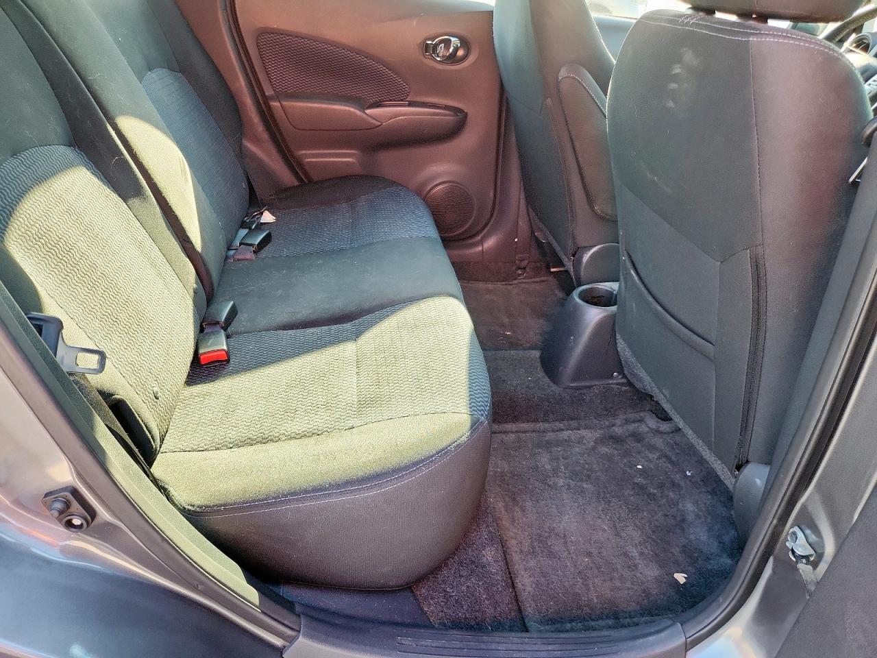 2017 Nissan Versa Note S VIN: 3N1CE2CP9HL352353 Lot: 80327965