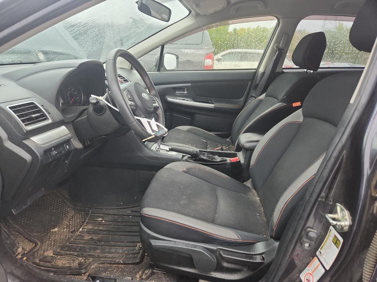 2017 Subaru Crosstrek Premium VIN: JF2GPABC3HH247843 Lot: 81651795