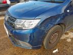 2018 DACIA SANDERO AMBIANCE TCE  for sale at Copart WHITBURN