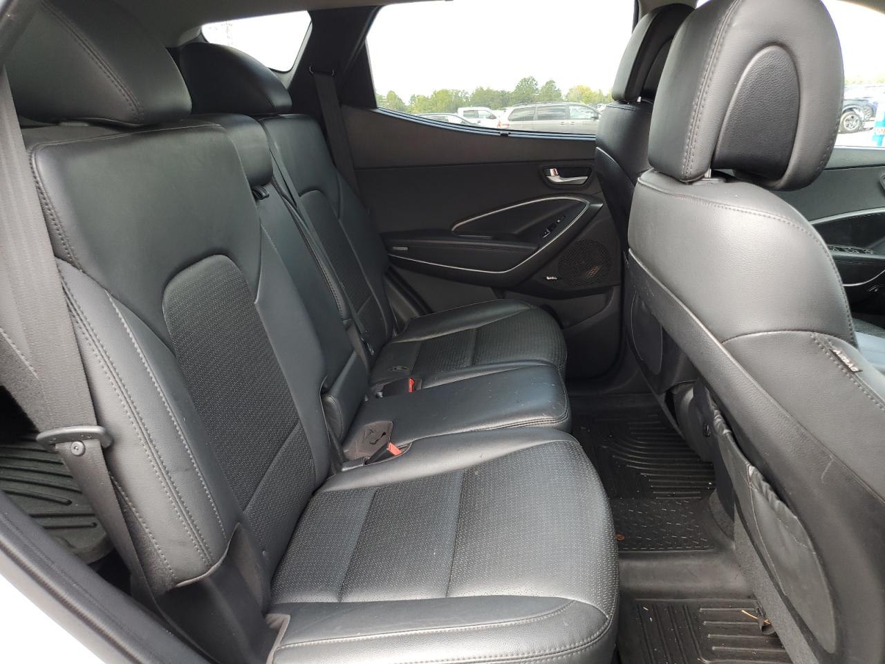 2014 Hyundai Santa Fe Sport VIN: 5XYZW3LA4EG198935 Lot: 80940035