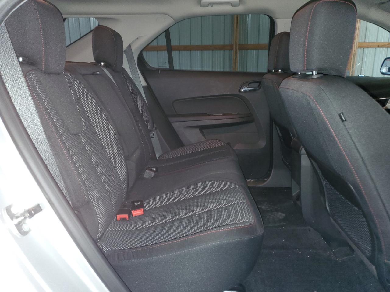 2015 Chevrolet Equinox Lt VIN: 2GNALBEK7F6396131 Lot: 81763435