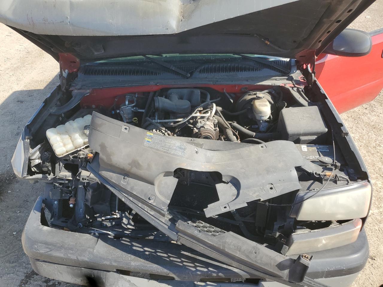 2006 Chevrolet Silverado C1500 VIN: 3GCEC14X56G257864 Lot: 80845655