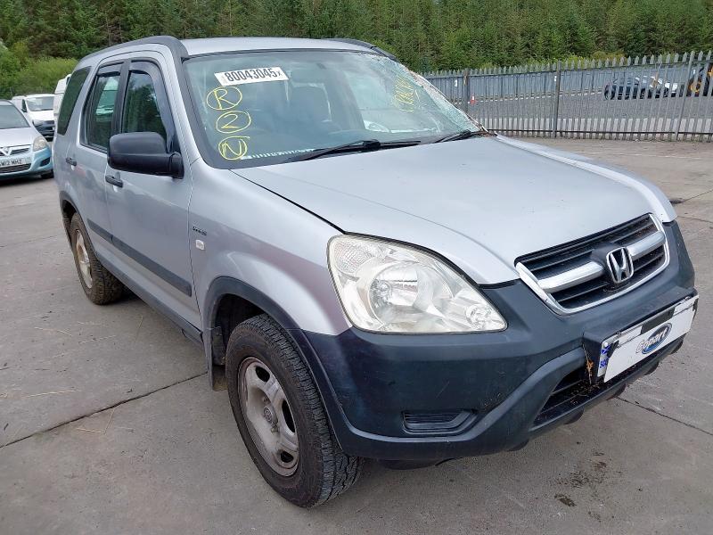 2004 HONDA CR-V I-VTEC SE 