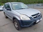 2004 HONDA CR-V I-VTEC SE  for sale at Copart WHITBURN