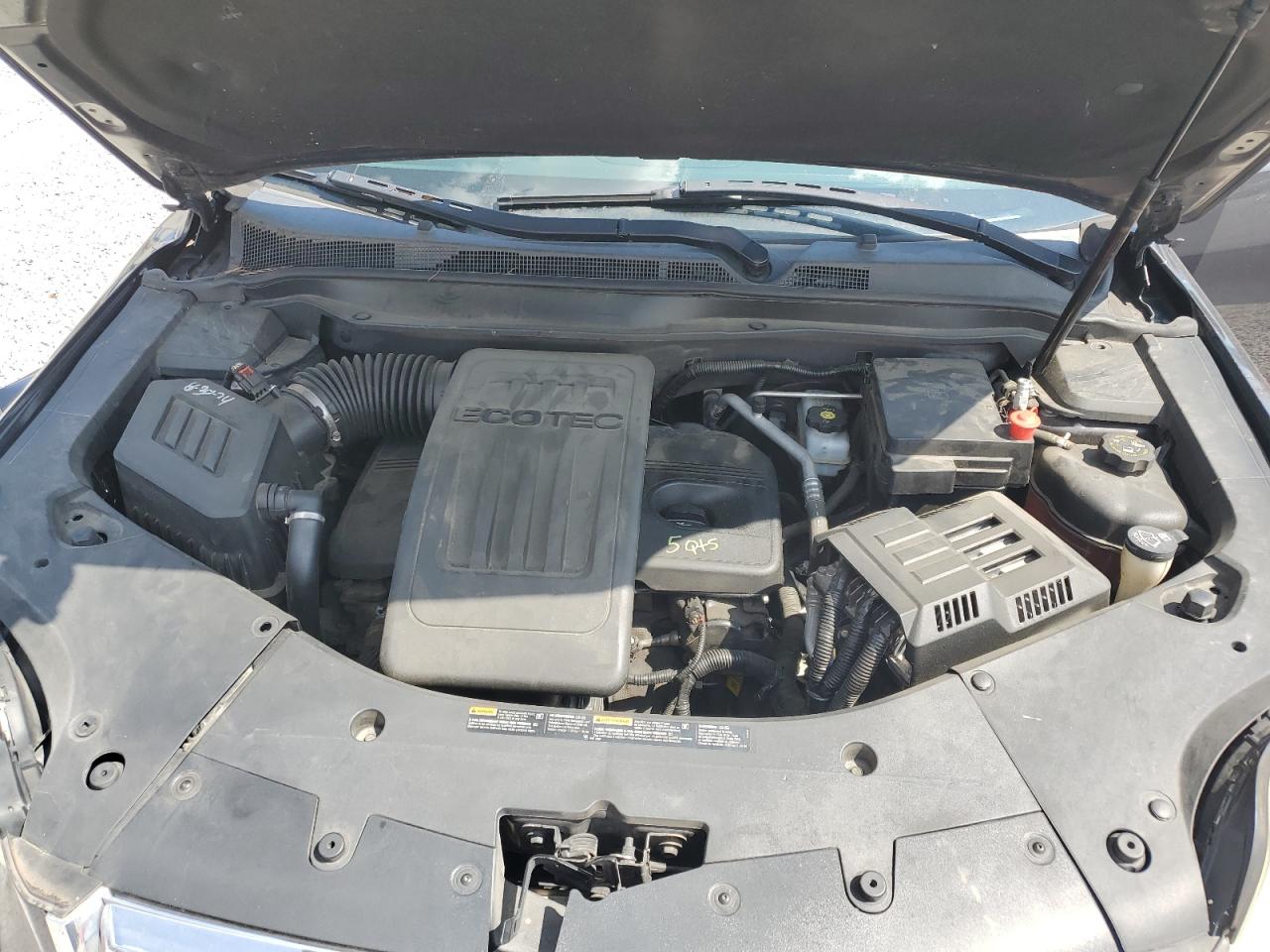 2013 GMC Terrain Sle VIN: 2GKFLREKXD6260696 Lot: 80573605