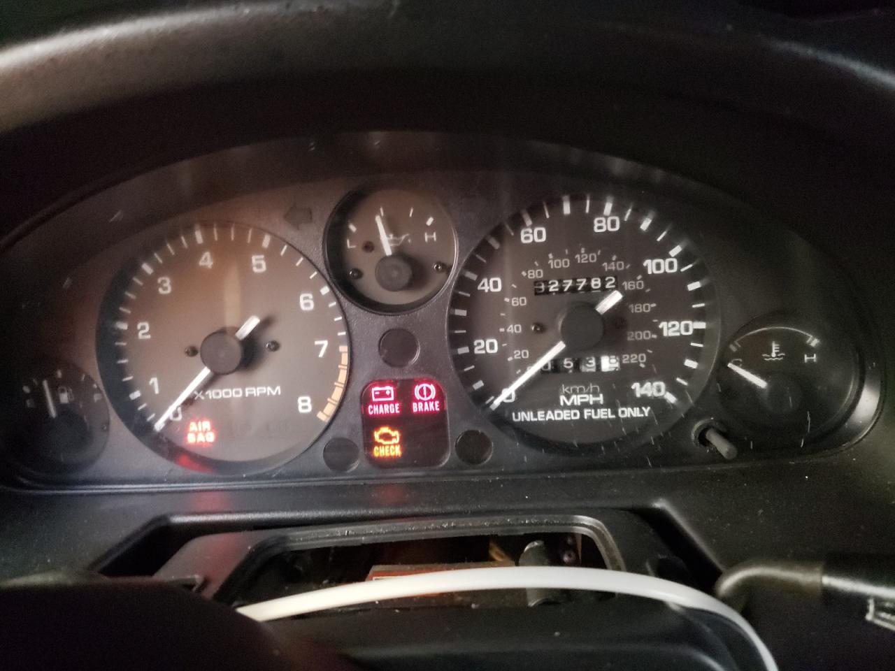 1997 Mazda Mx-5 Miata VIN: JM1NA3538V0733251 Lot: 84046925