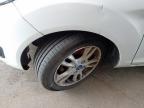 2014 FORD FIESTA ZETEC  for sale at Copart SANDTOFT