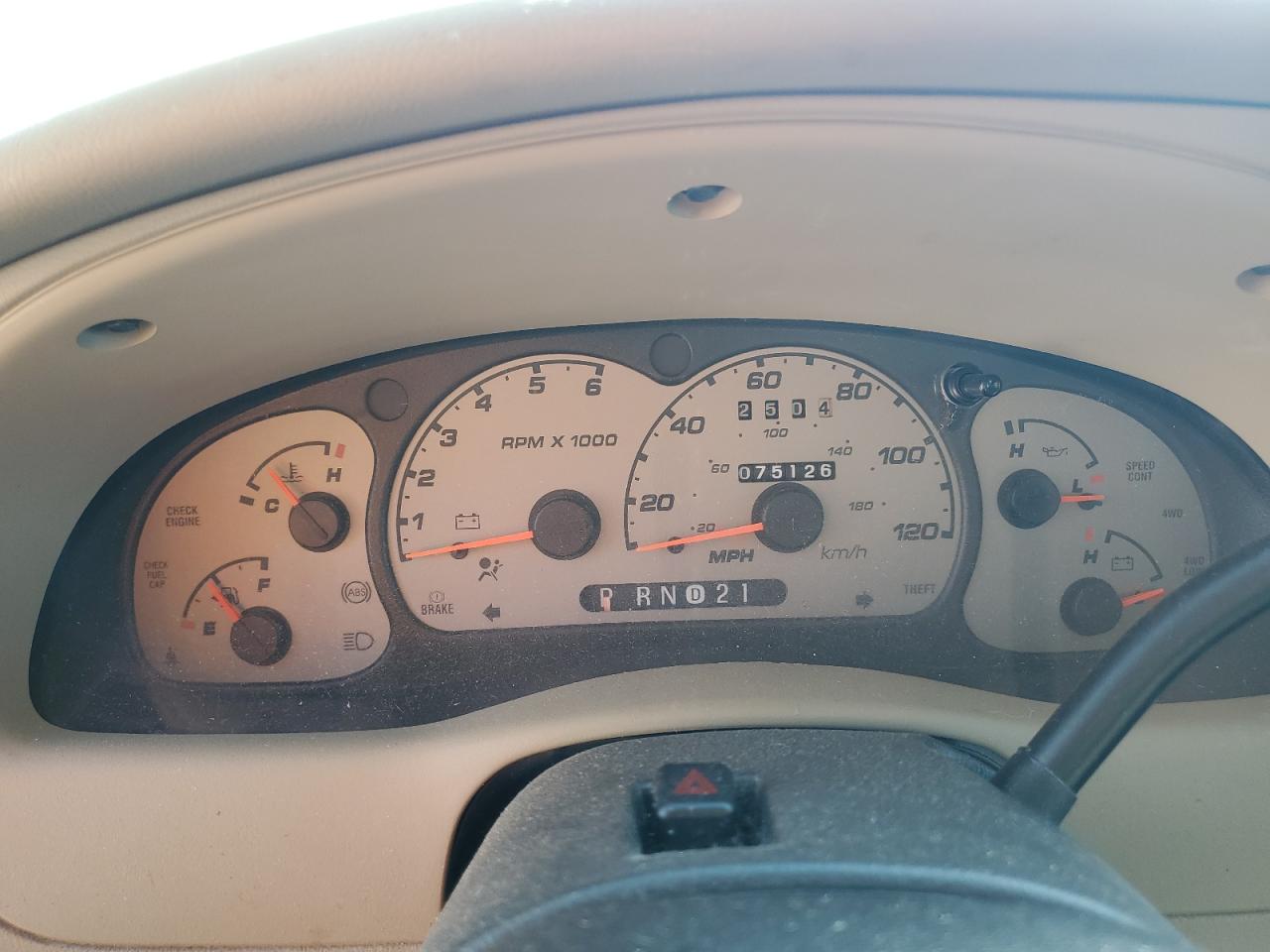 2003 Ford Ranger Super Cab VIN: 1FTYR15E43TA34710 Lot: 72076185