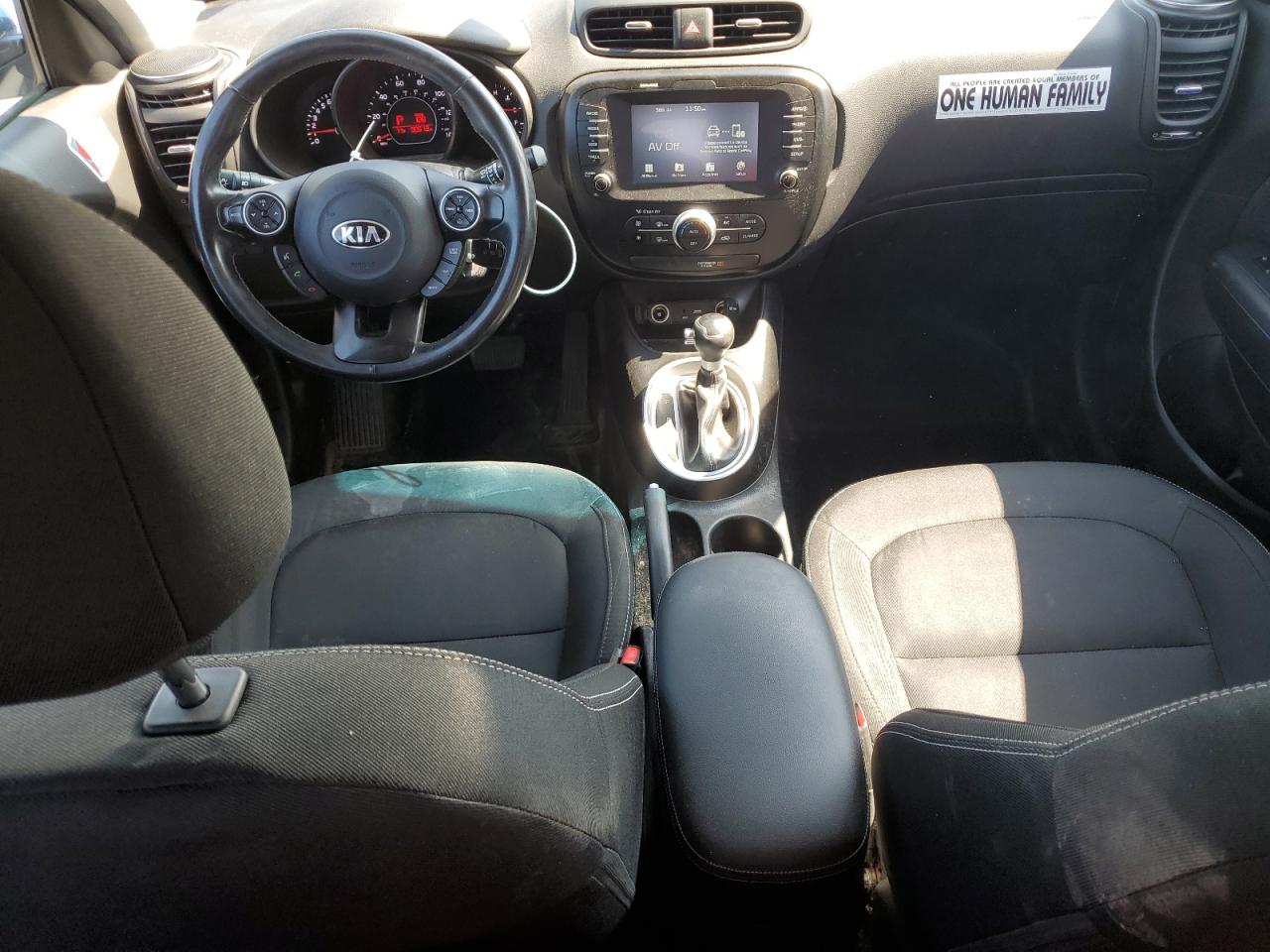 2019 Kia Soul + VIN: KNDJP3A51K7648680 Lot: 80035345