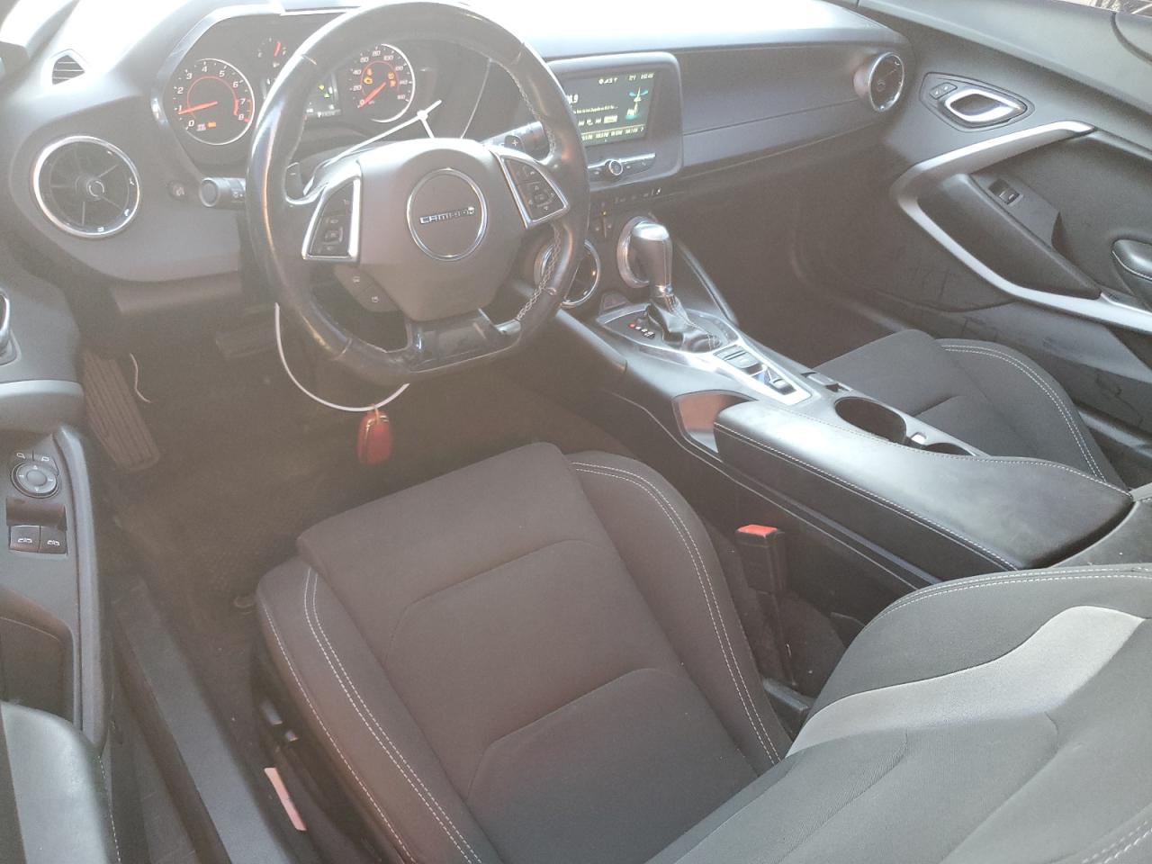 2018 Chevrolet Camaro Lt VIN: 1G1FB1RS1J0121418 Lot: 71124005