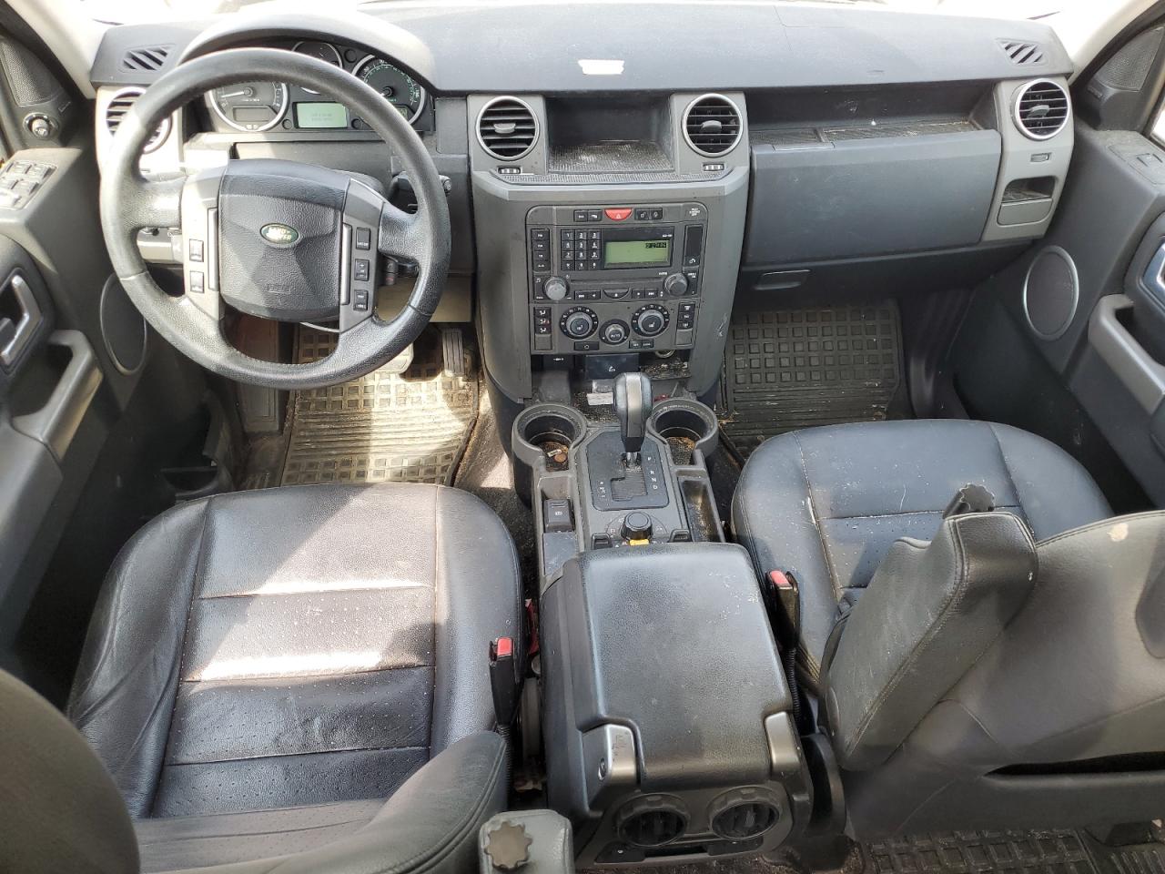 2006 Land Rover Lr3 Se VIN: SALAD25416A384818 Lot: 81043055