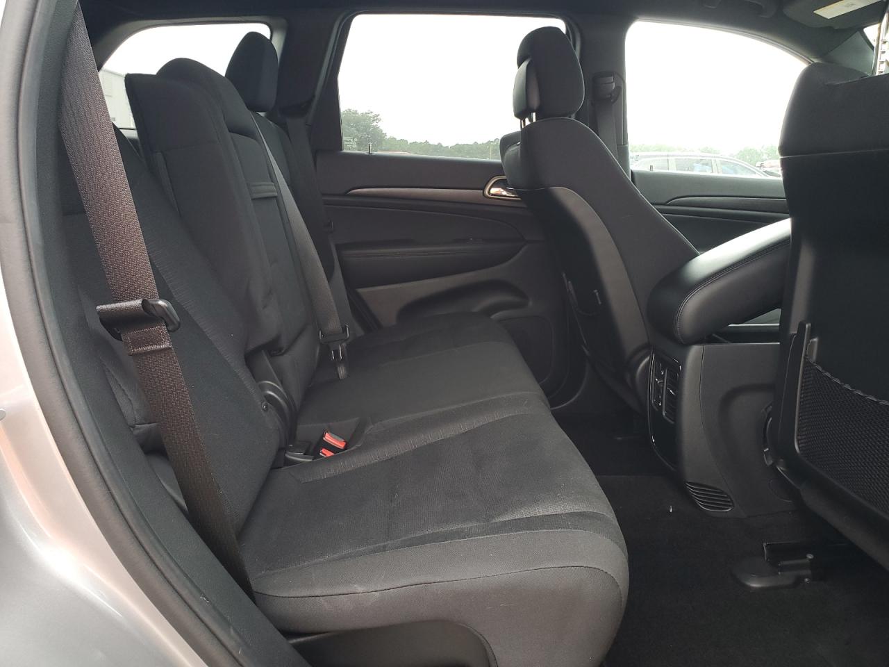 2015 Jeep Grand Cherokee Laredo VIN: 1C4RJEAG6FC686081 Lot: 71665305