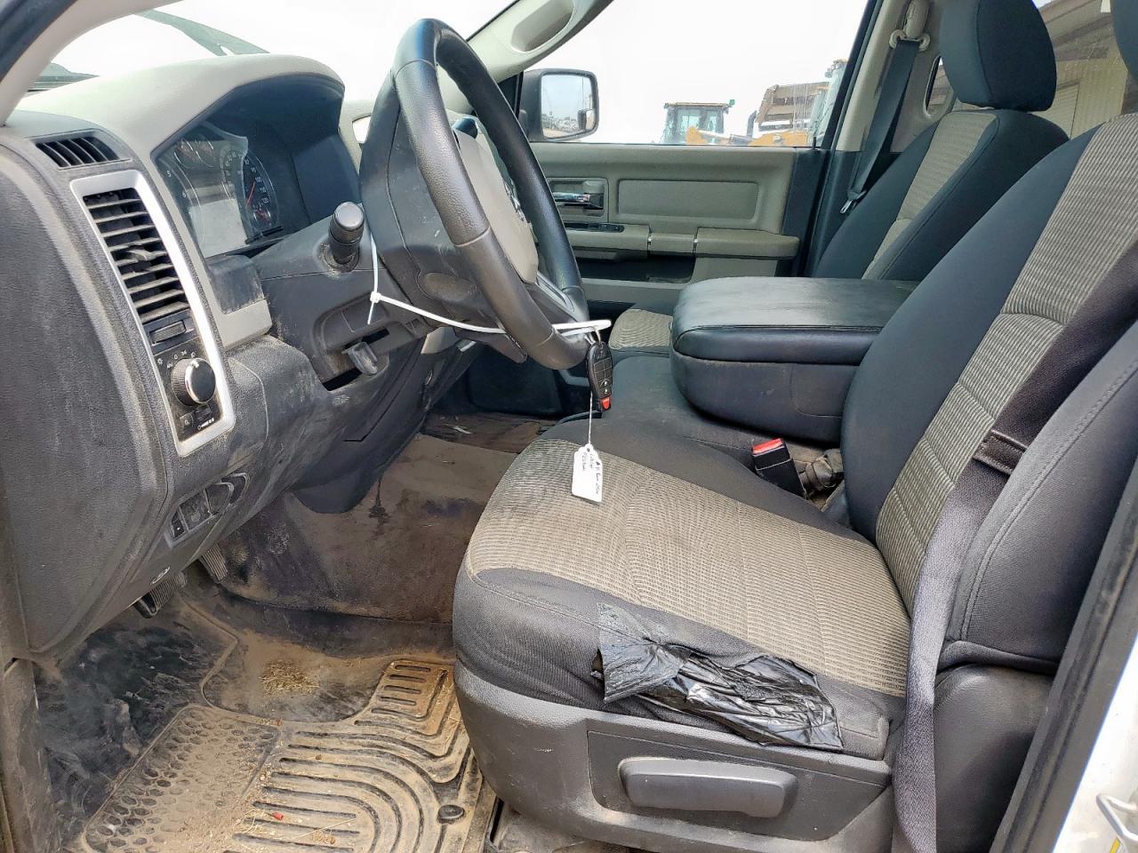 2011 Dodge Ram 2500 VIN: 3D7TP2CT7BG618298 Lot: 71799805