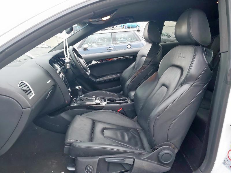 2013 AUDI A5 S LINE BLACK EDITON TD 