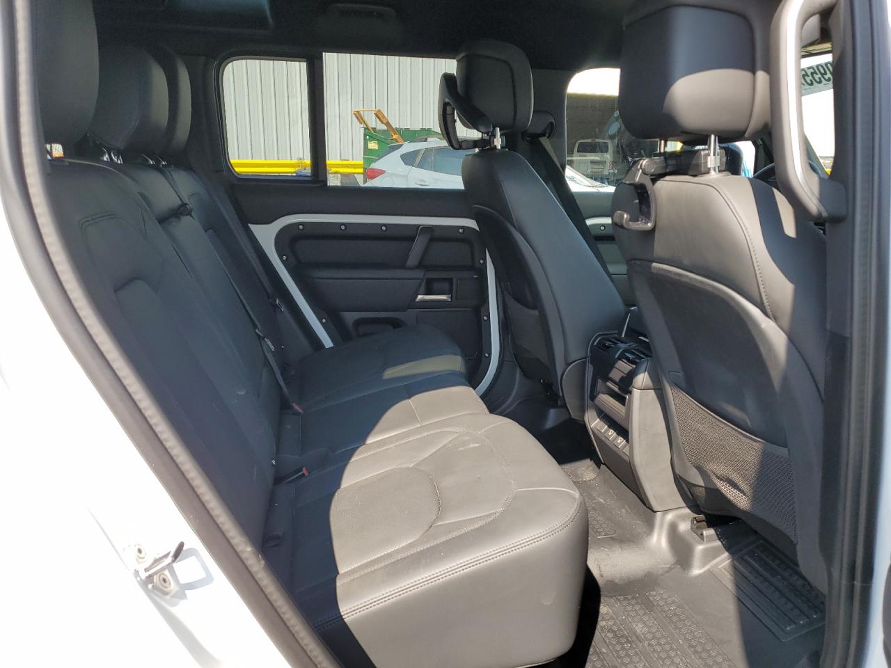 2025 Land Rover Defender 110 X-Dynamic Se VIN: SALE27EU4S2416735 Lot: 80740955