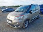 2012 CITROEN C3 PICASSO EXCLUSIVE HDI  for sale at Copart CORBY