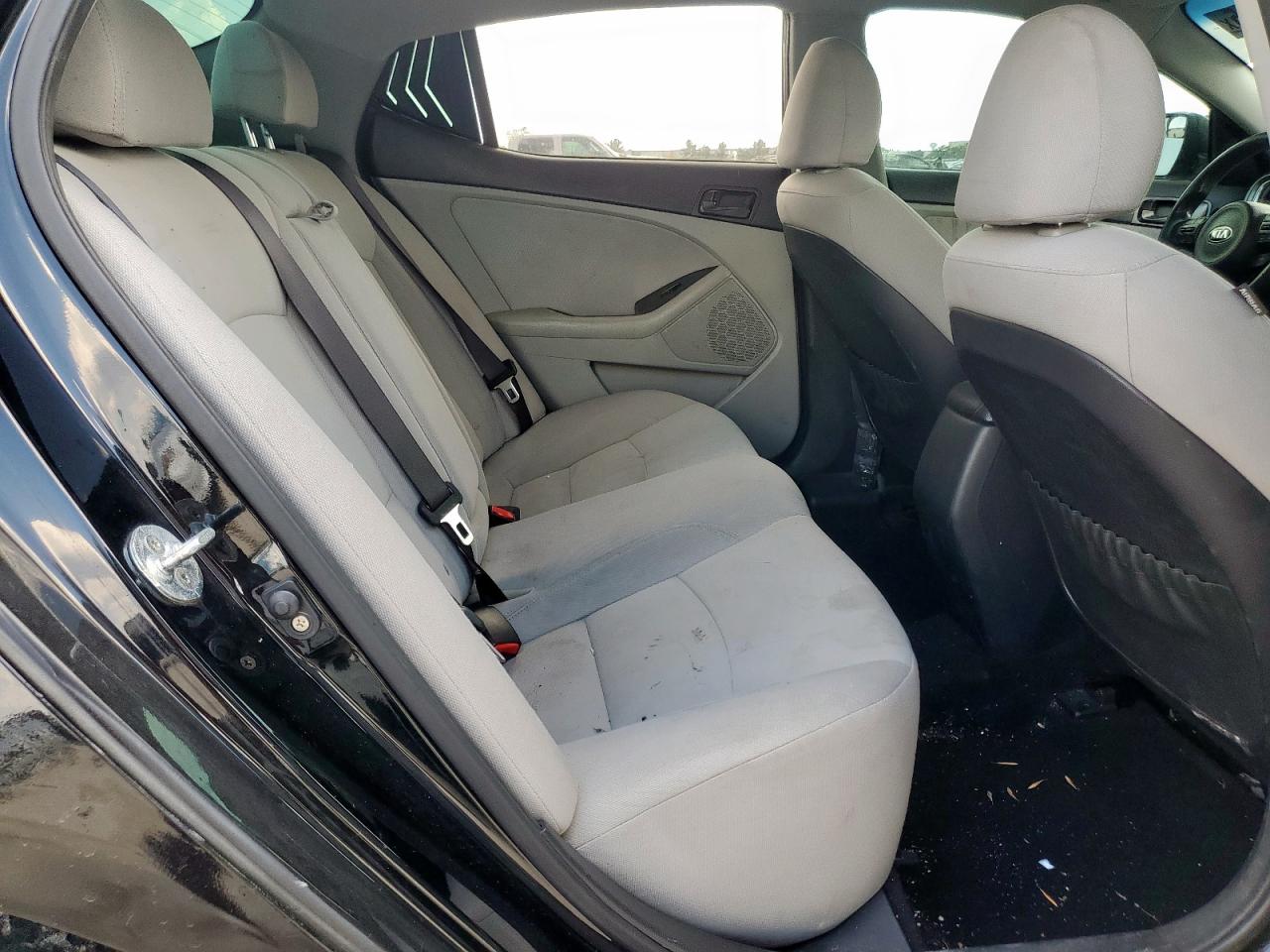 2015 Kia Optima Lx VIN: KNAGM4A71F5620189 Lot: 81969255