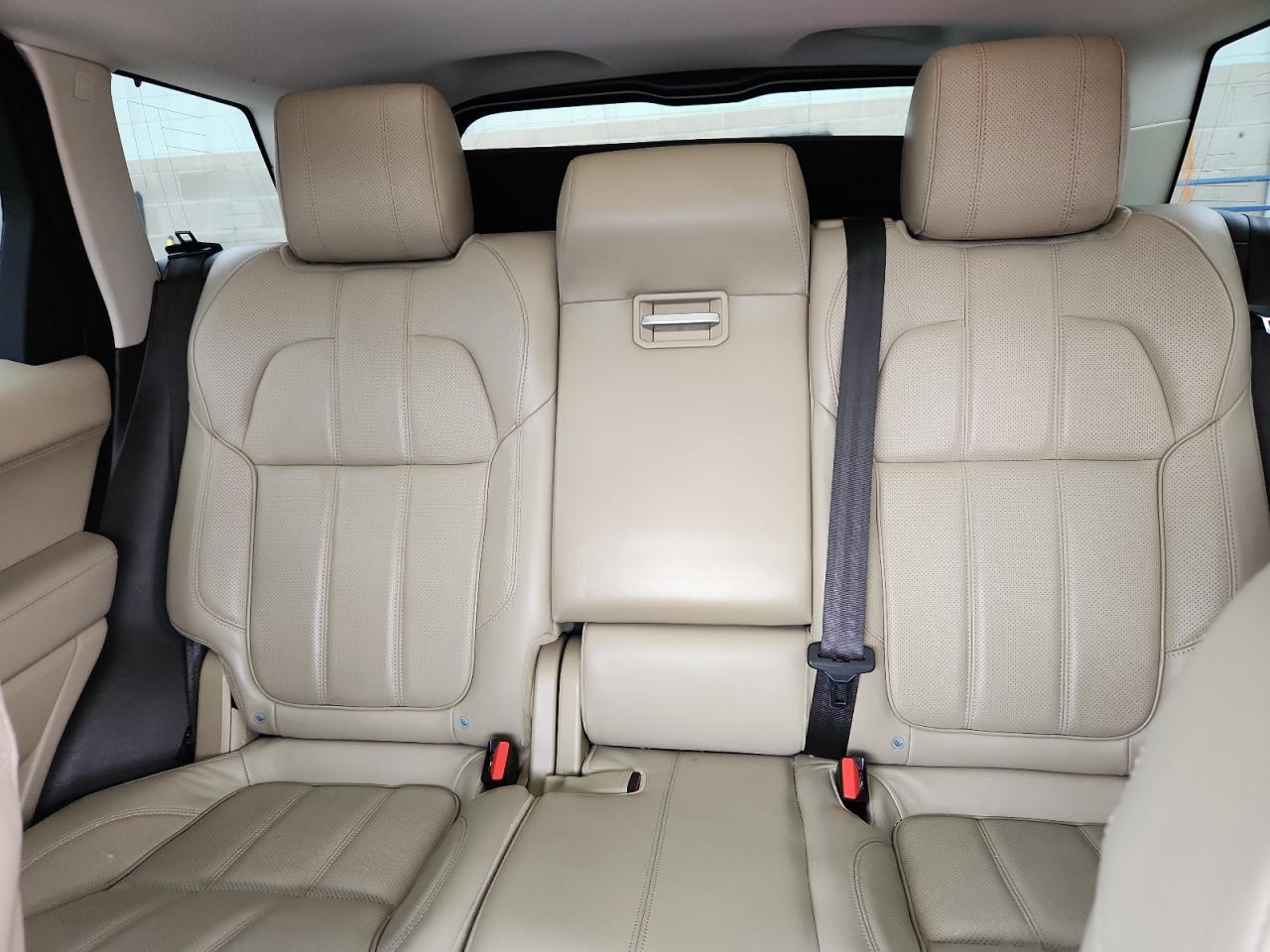 2015 Land Rover Range Rover Sport Hse VIN: SALWR2VF7FA626178 Lot: 81214125