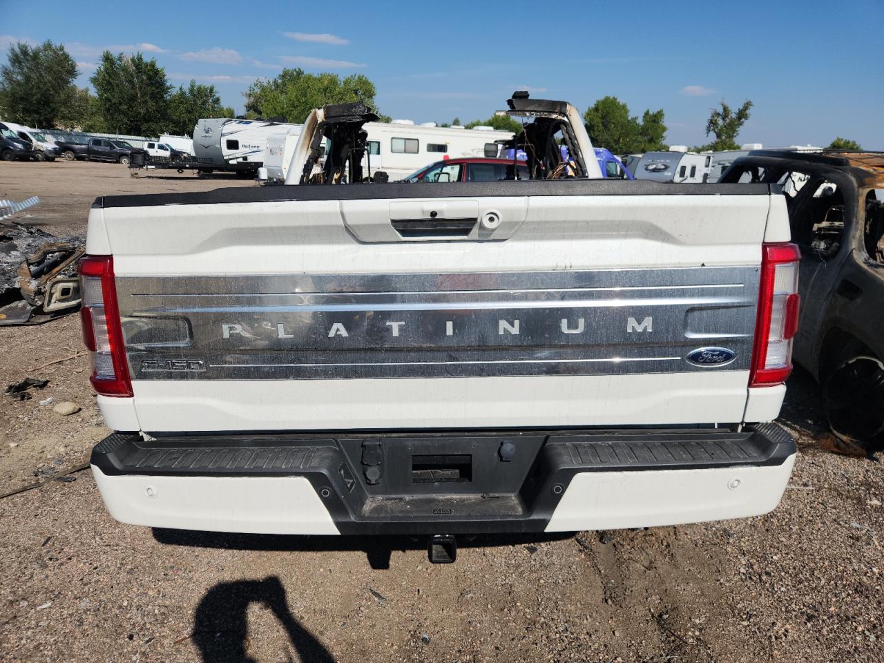 2021 Ford F150 Supercrew VIN: 1FTFW1ED5MFC72248 Lot: 71320595