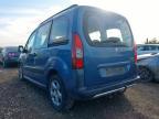 2013 PEUGEOT PARTNER TEPEE OUTDOOR HDI  for sale at Copart YORK