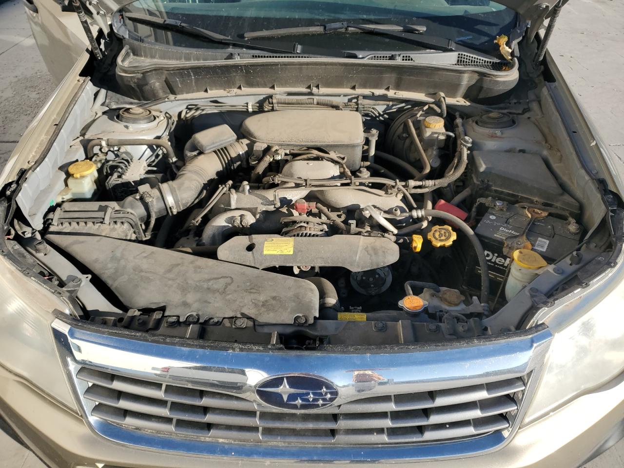 2009 Subaru Forester 2.5X VIN: JF2SH61629H701355 Lot: 81694455