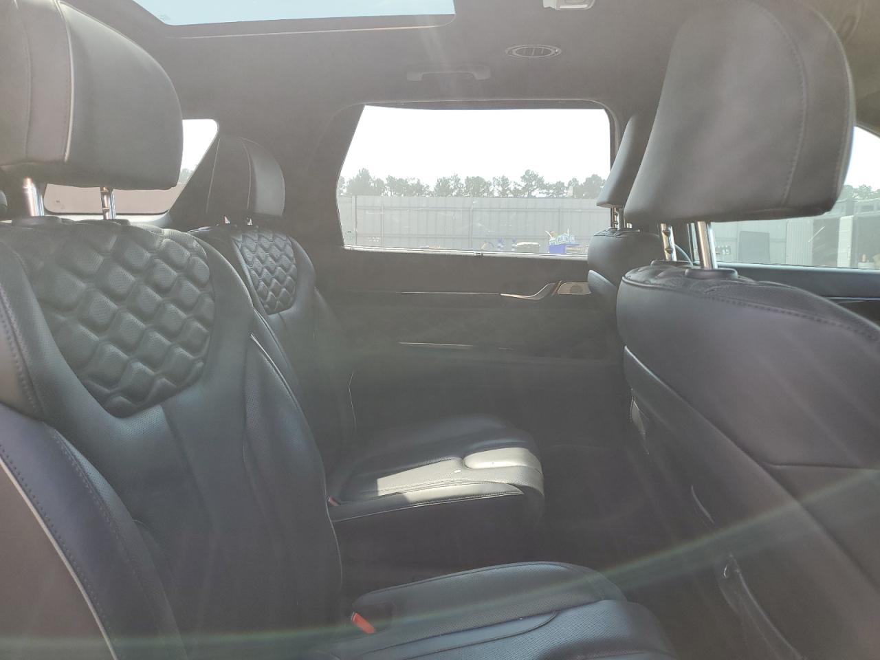2021 Hyundai Palisade Calligraphy VIN: KM8R7DHE3MU224562 Lot: 70868465