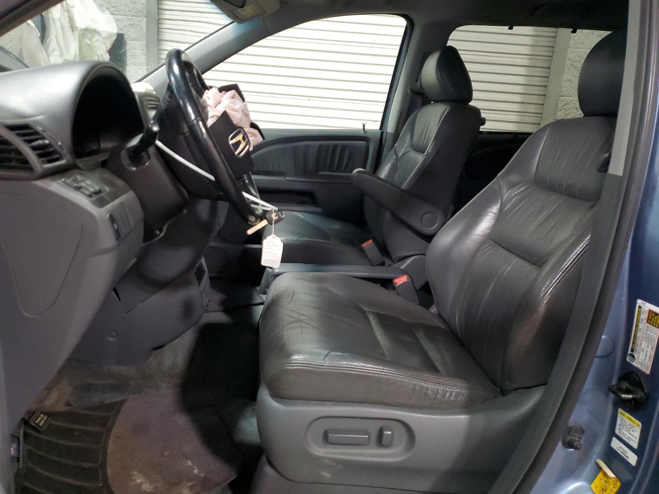 2006 Honda Odyssey Exl VIN: 5FNRL38766B030017 Lot: 83769395