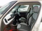 2015 FIAT 500L POP STAR MULTIJET S-  for sale at Copart ROCHFORD